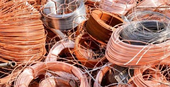 Thu mua phế liệu đồng, dây cáp đồng